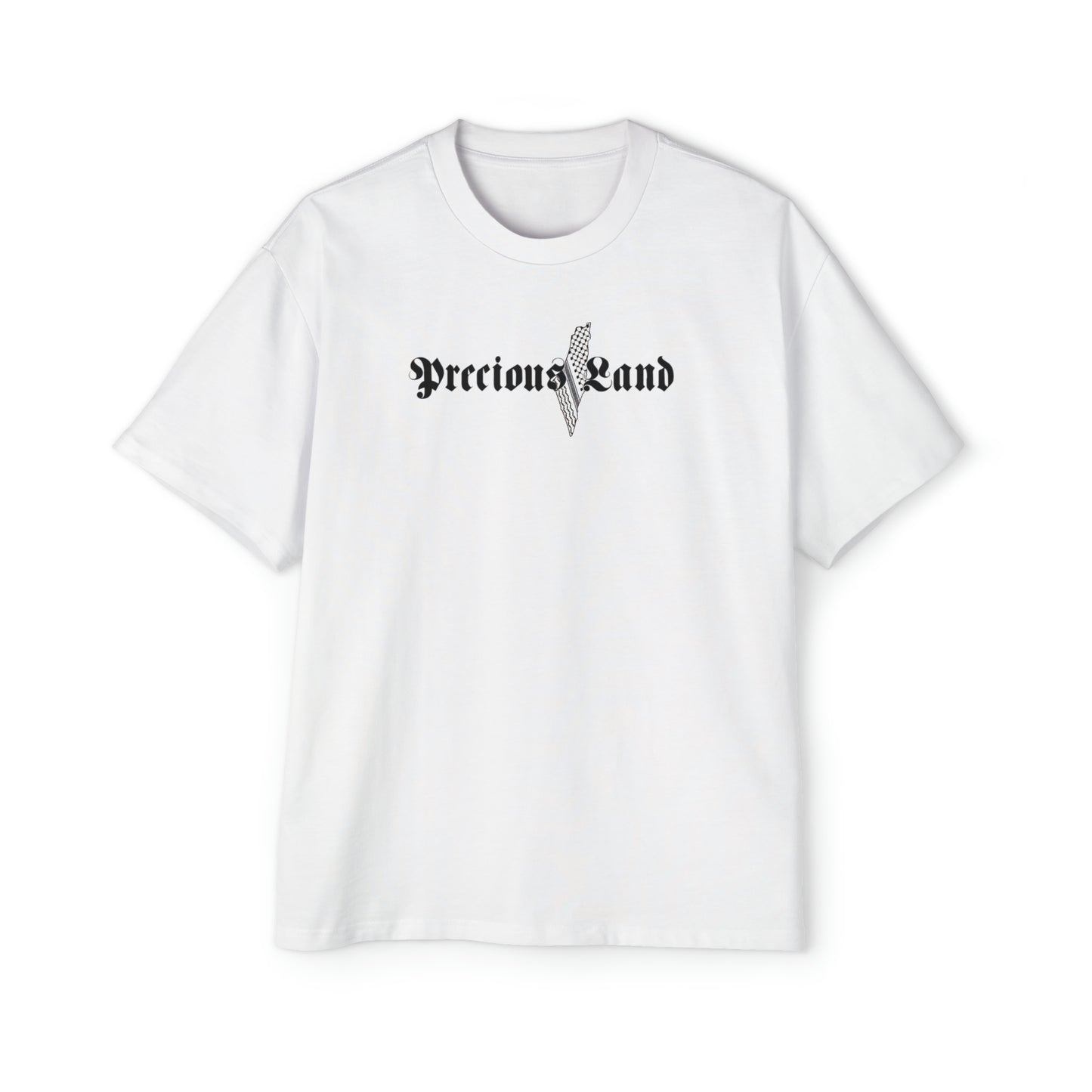 100% Cotton T-shirts - Arabic Clothing Tees | Precious Land