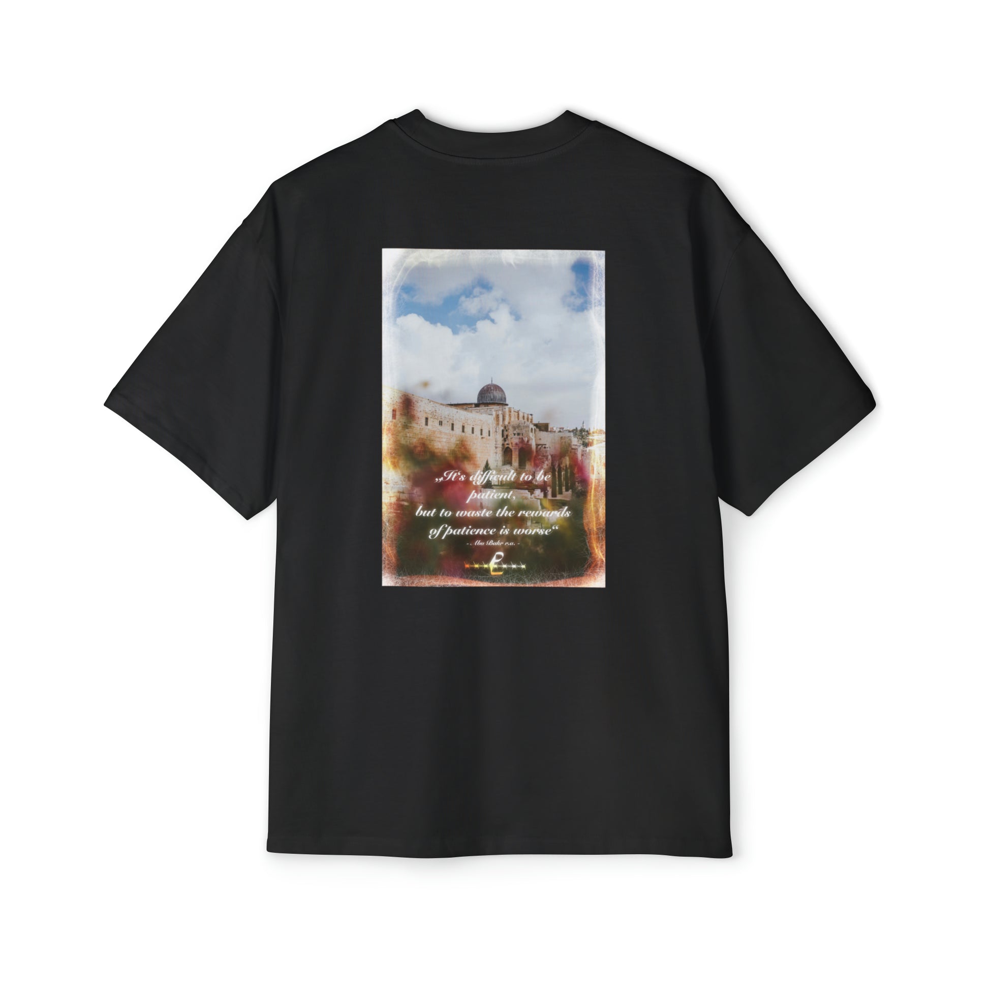 Palestine Streetwear - Oversized Tee Shirts | Precious Land