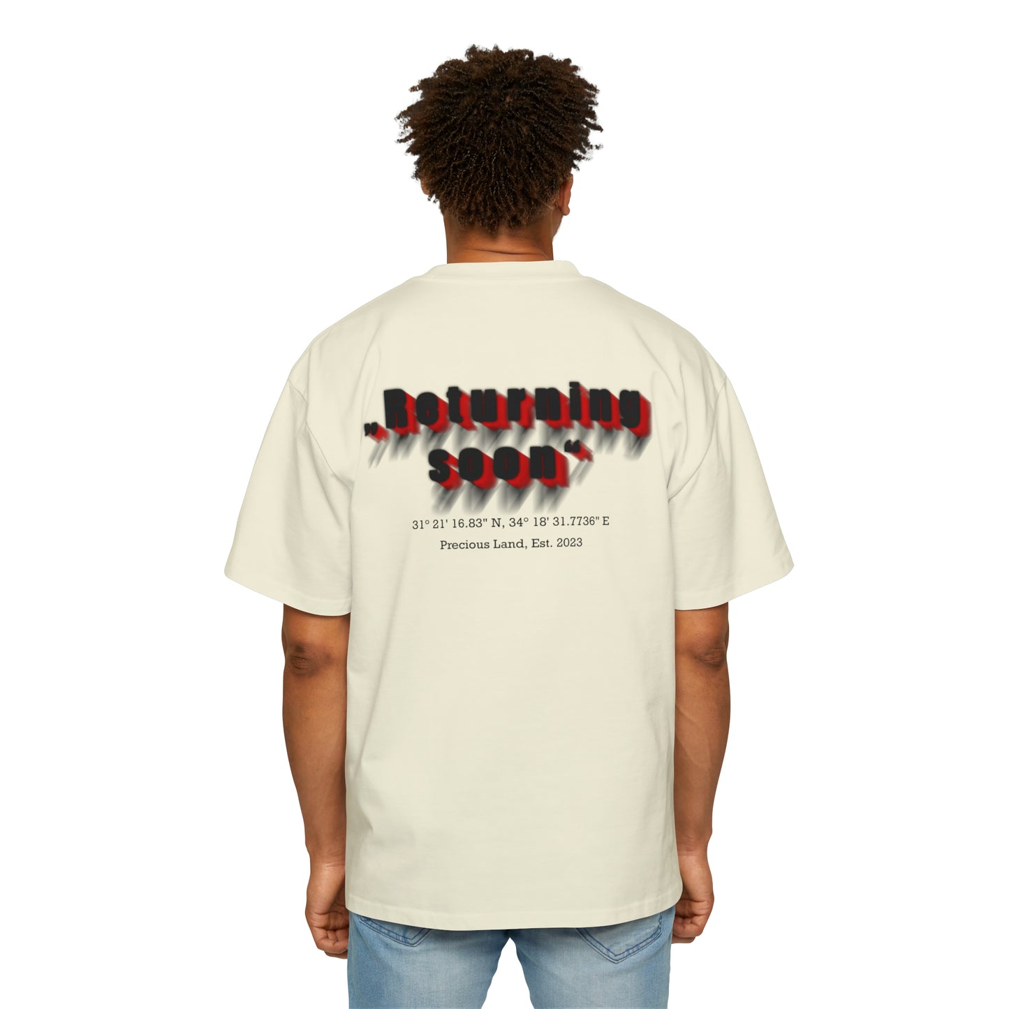 Men's Palestinian T-shirt - Palestinian Clothes | Precious Land