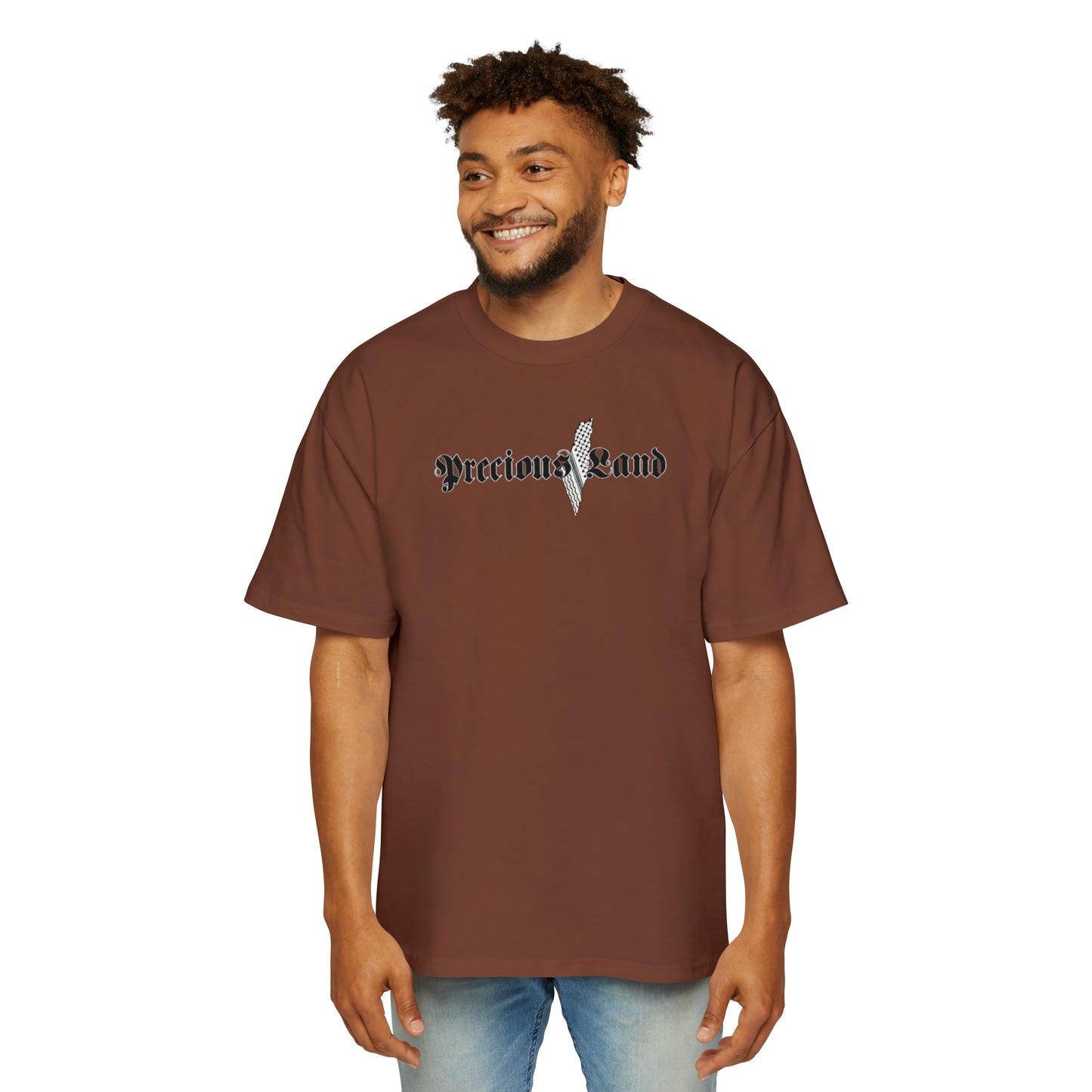 Men's Palestinian T-shirt - Palestinian Clothes | Precious Land