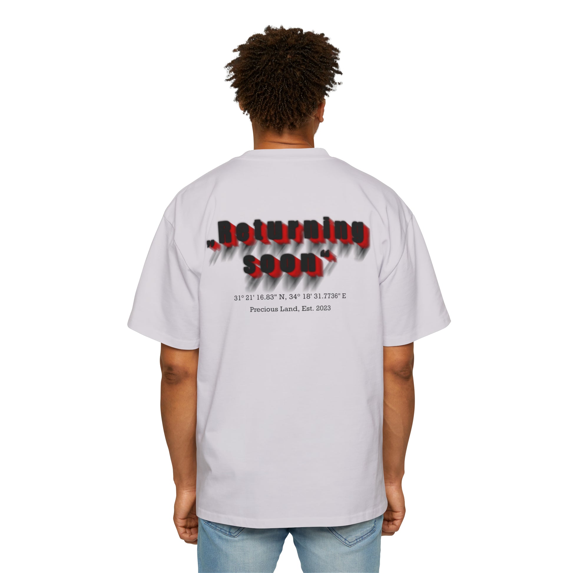 Men's Palestinian T-shirt - Palestinian Clothes | Precious Land