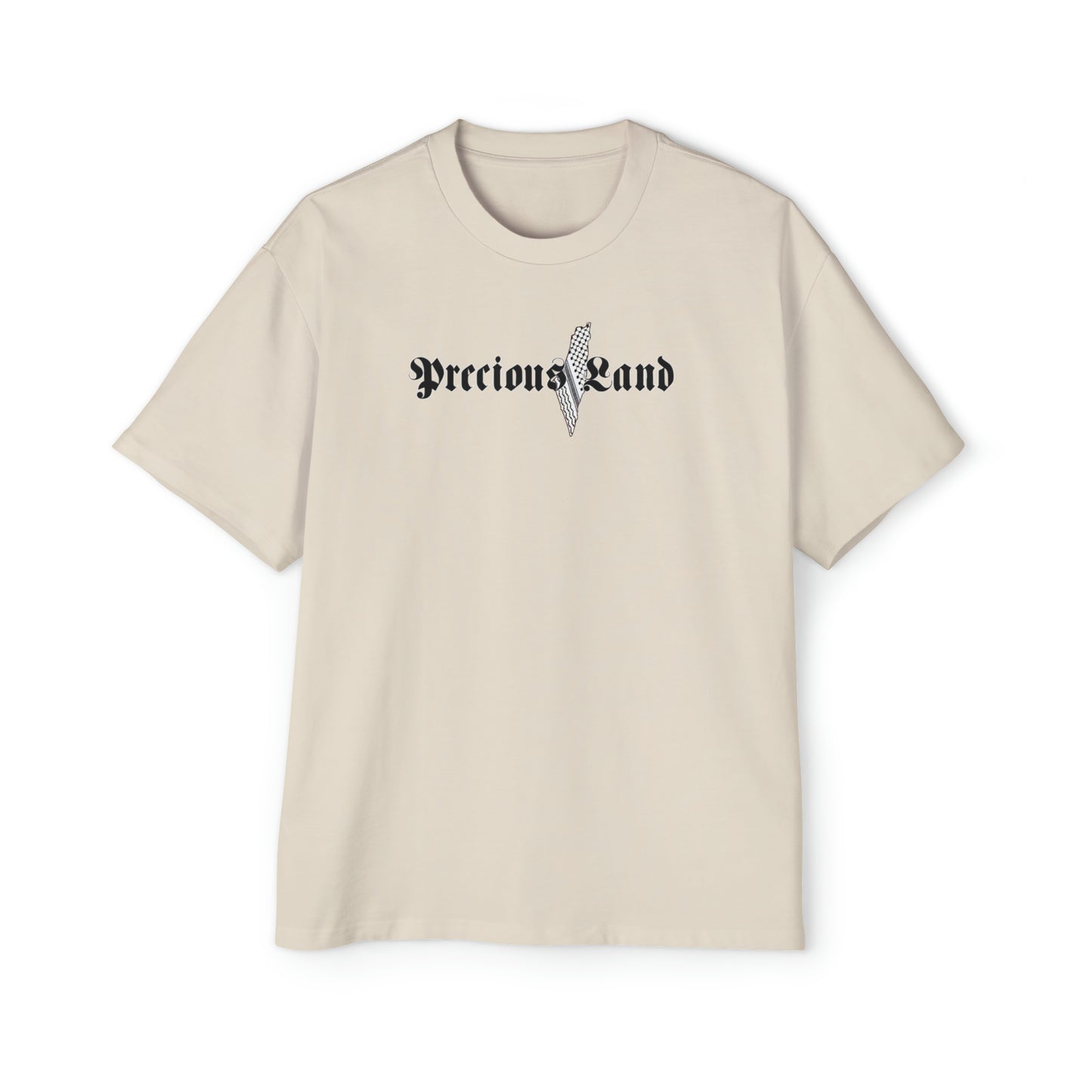 100% Cotton T-shirts - Arabic Clothing Tees | Precious Land