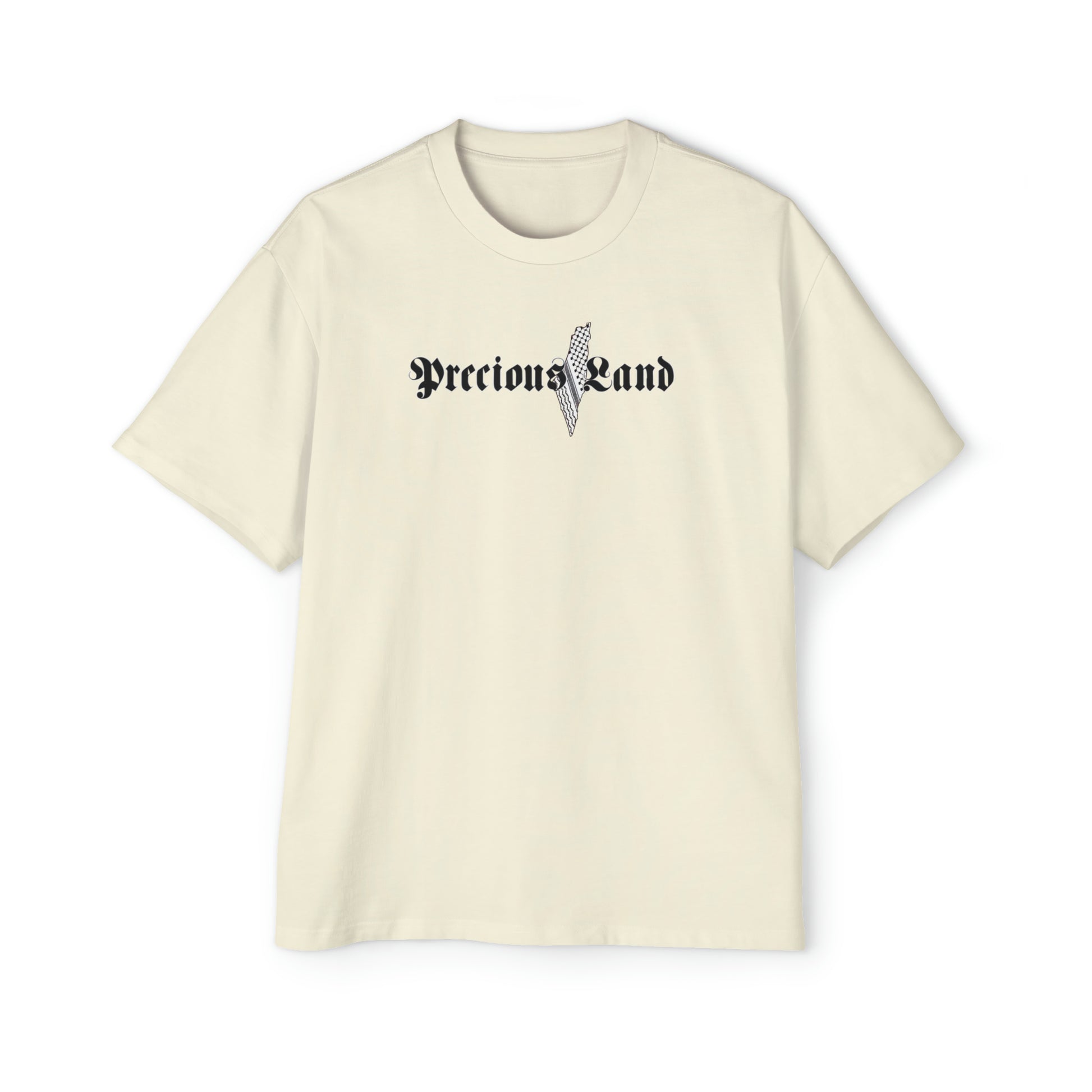 Arabic Clothing Brand - Arabic T-shirt | Precious Land