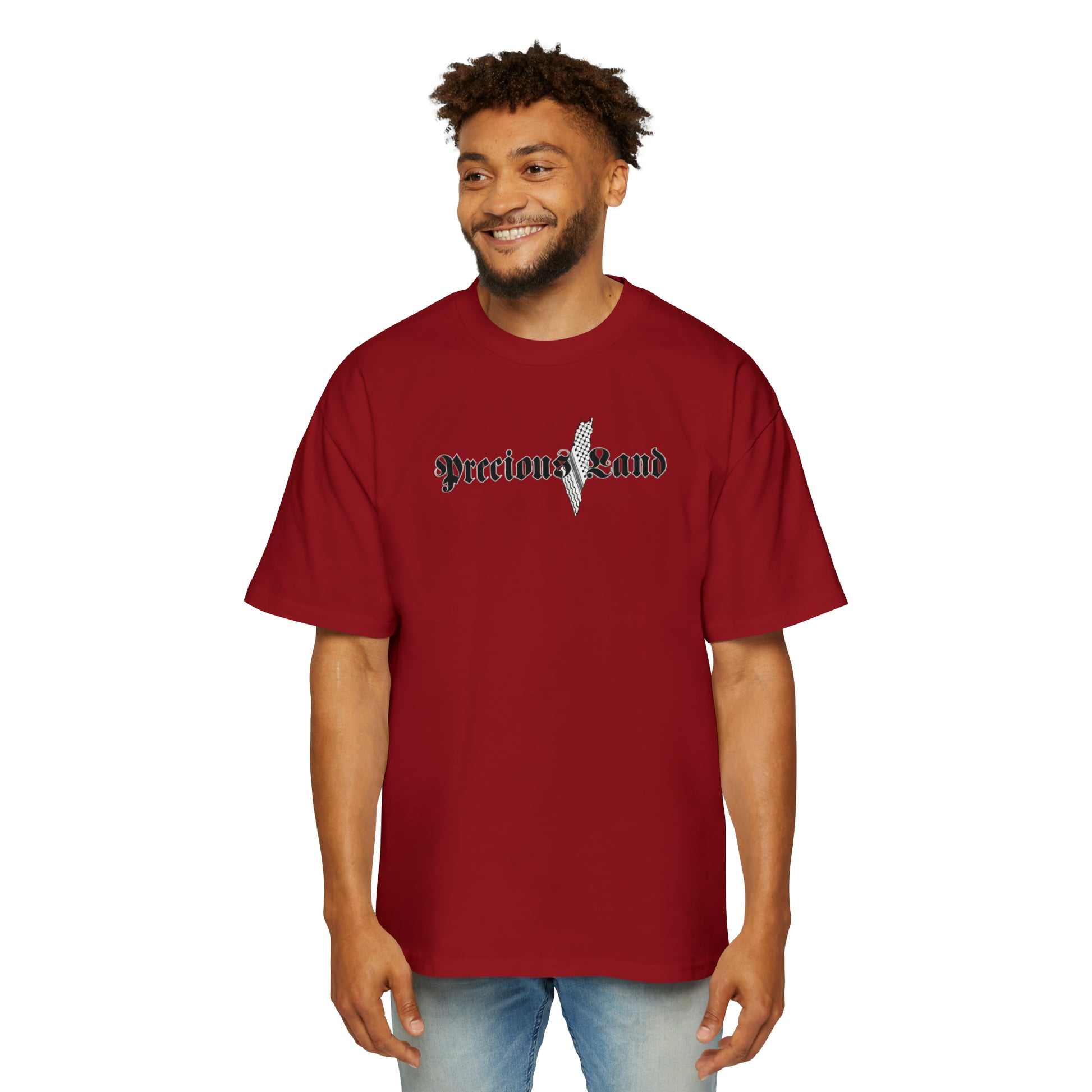 Men's Palestinian T-shirt - Palestinian Clothes | Precious Land