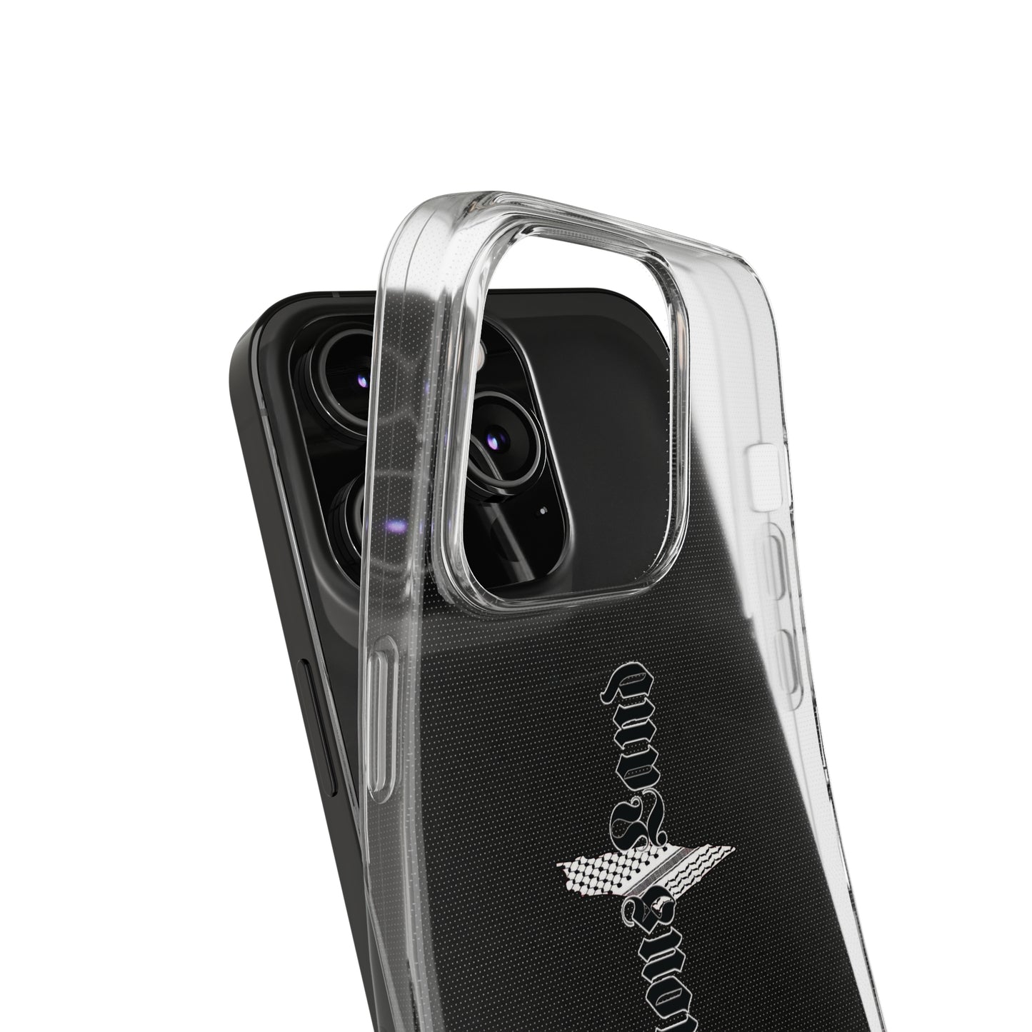 Soft Phone Case - Clear