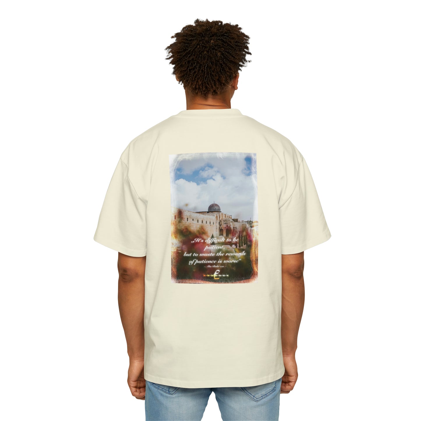 Al Aqsa - Oversized Tee