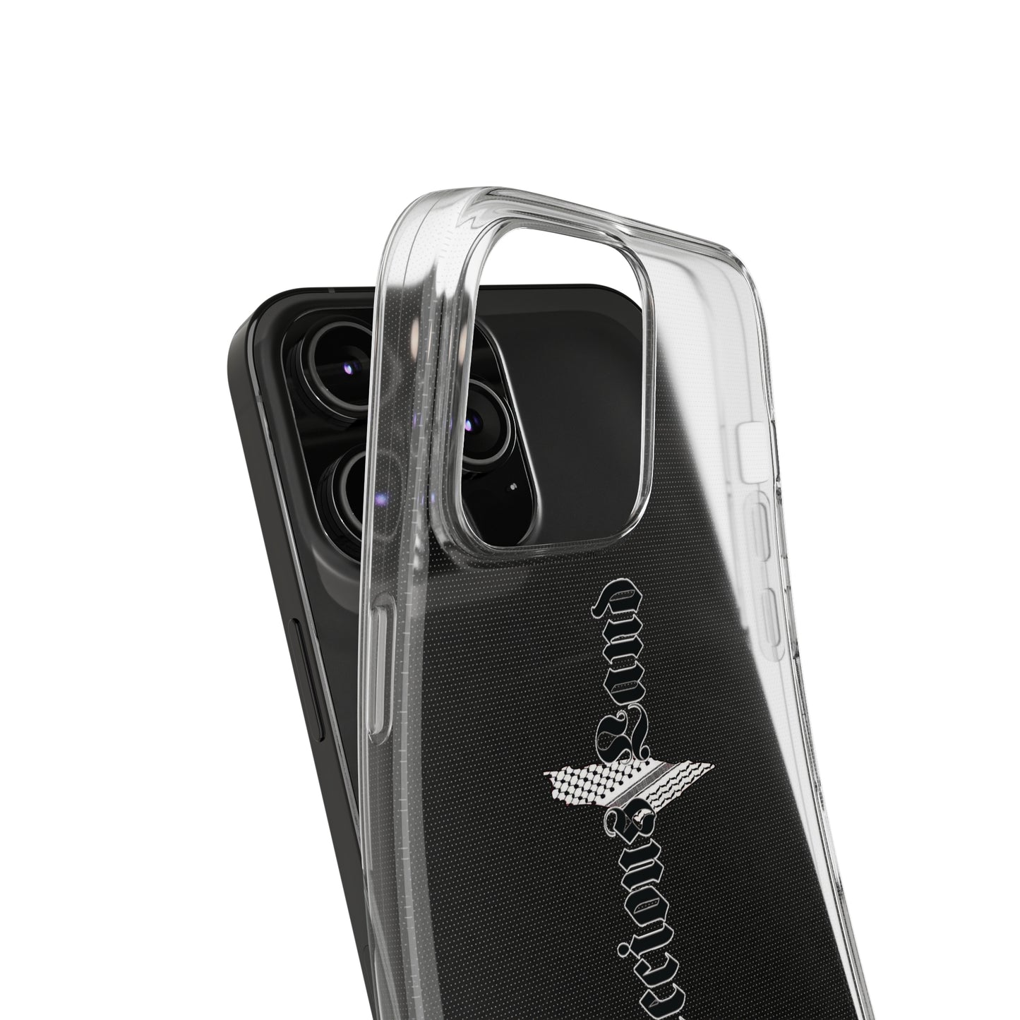 Soft Phone Case - Clear