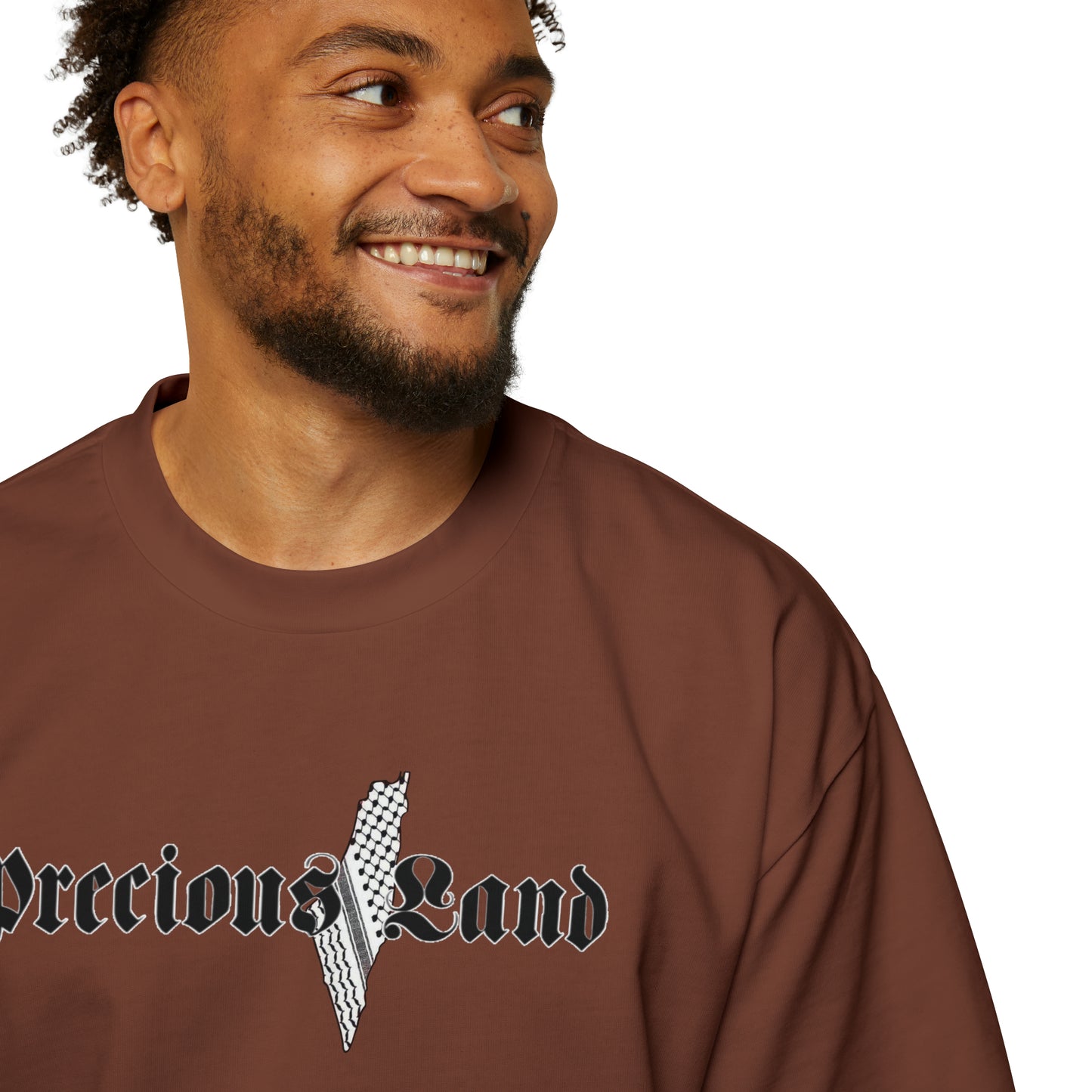 Men's Palestinian T-shirt - Palestinian Clothes | Precious Land