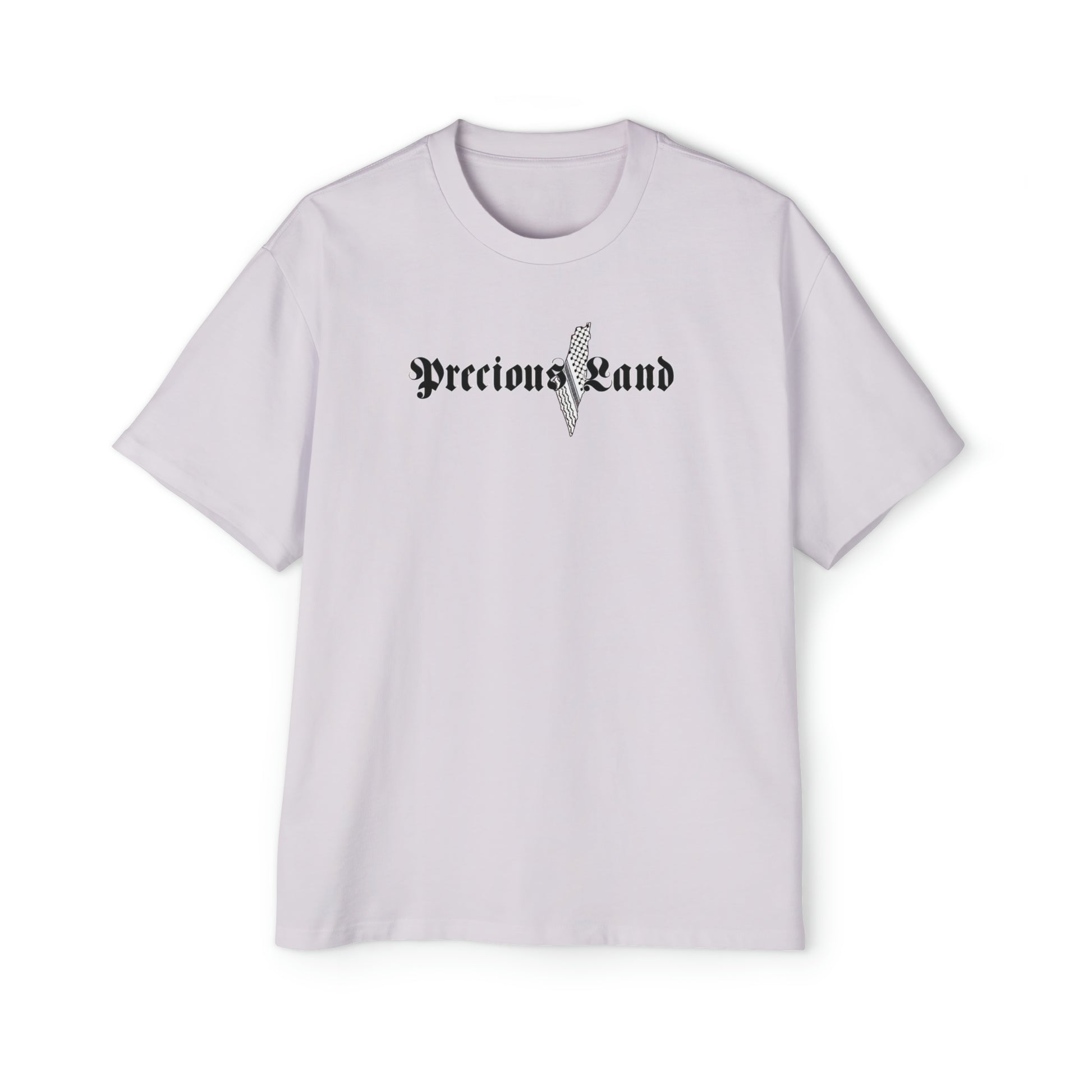 100% Cotton T-shirts - Arabic Clothing Tees | Precious Land