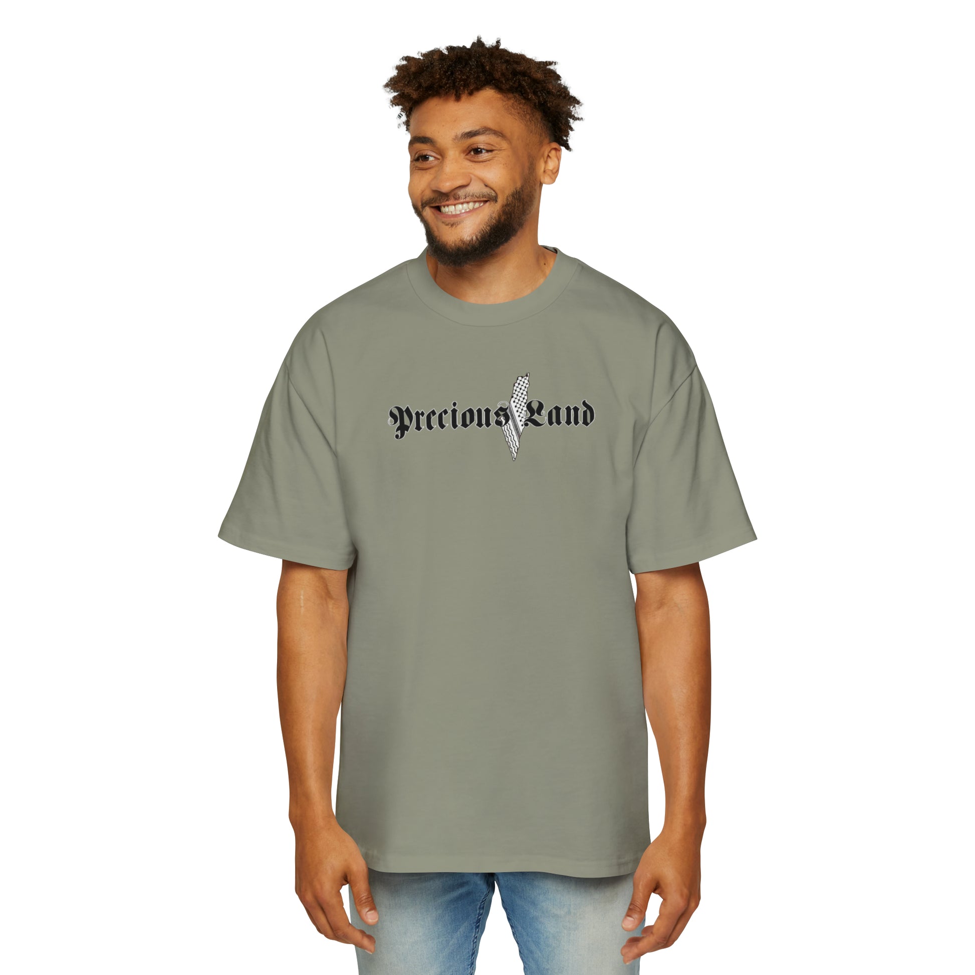 Men's Palestinian T-shirt - Palestinian Clothes | Precious Land