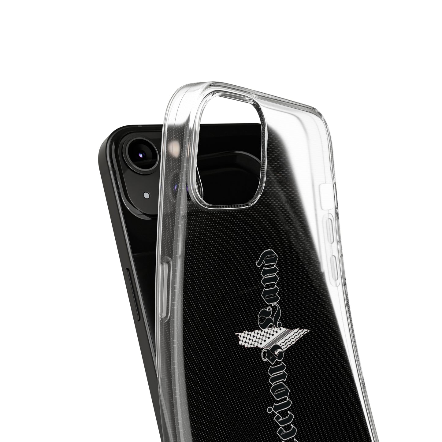 Soft Phone Case - Clear