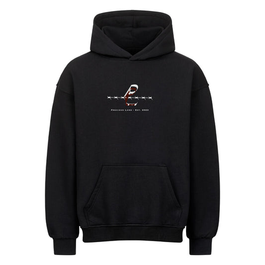 Premium Heavy Hoodie - Arabic Hoodie | Precious Land