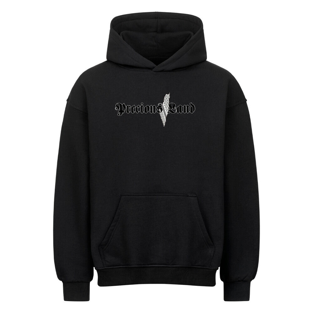 Premium Heavy Hoodie - Arabic Hoodie | Precious Land