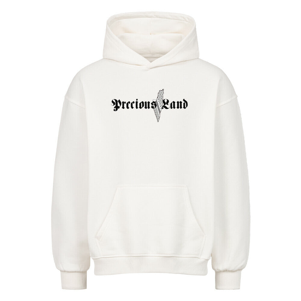 Premium Heavy Hoodie - Arabic Hoodie | Precious Land