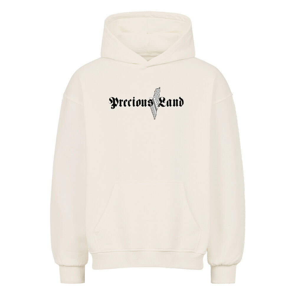 Premium Heavy Hoodie - Arabic Hoodie | Precious Land