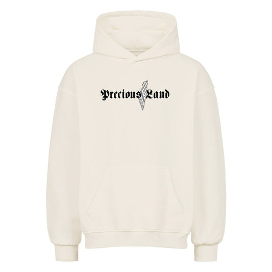 Premium Heavy Hoodie - Arabic Hoodie | Precious Land