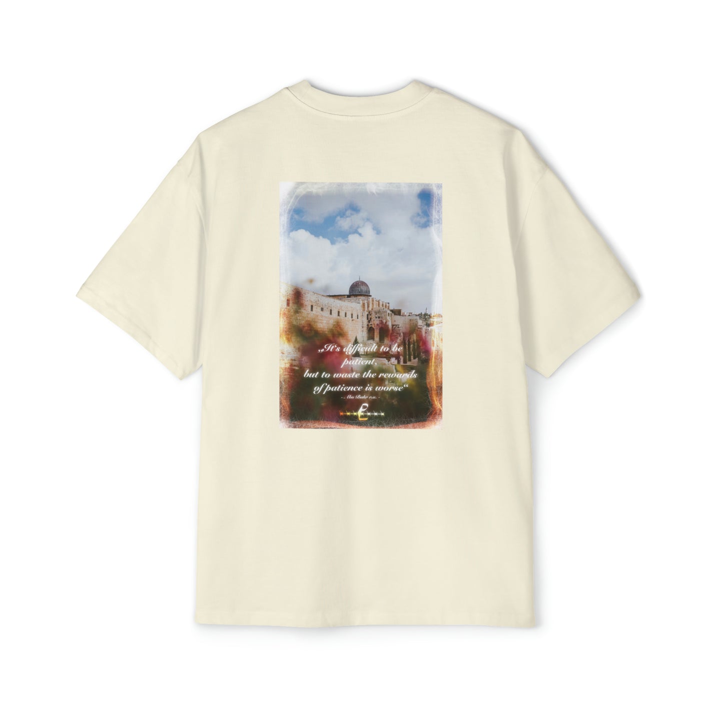 Al Aqsa - Oversized Tee