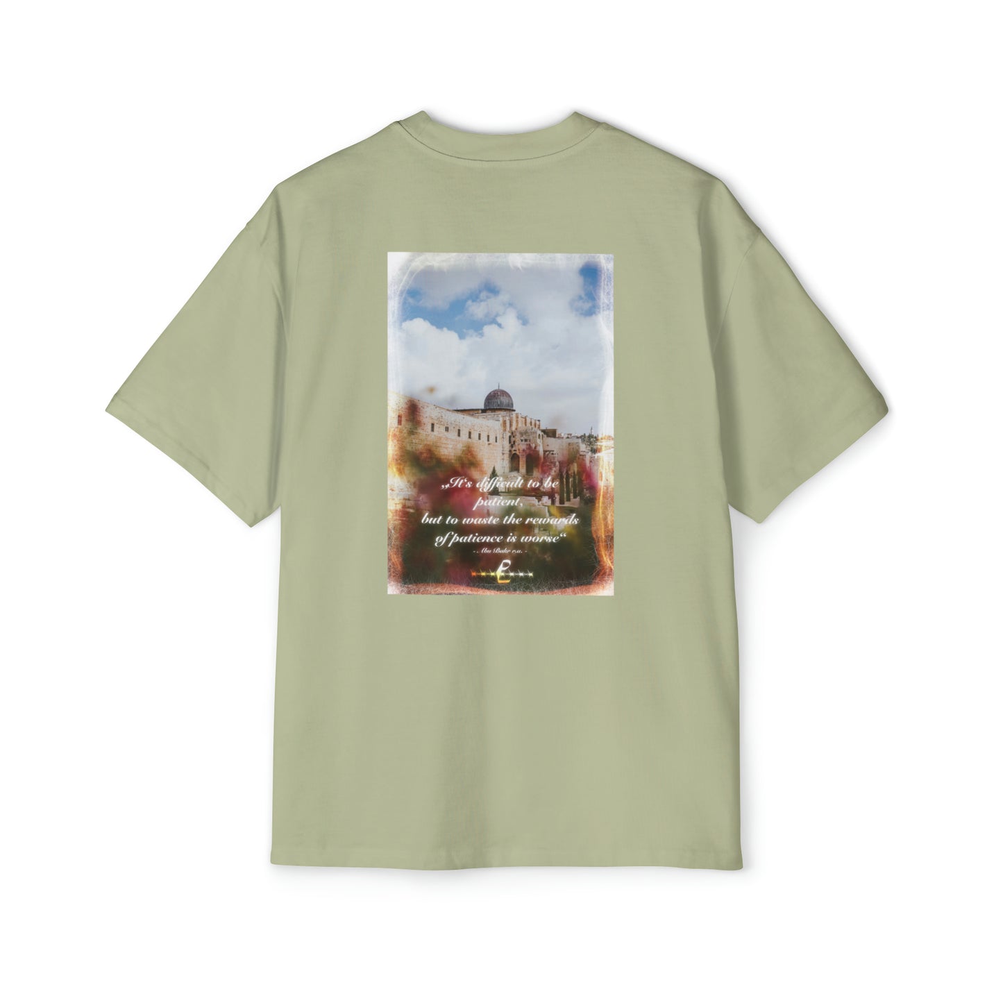 Al Aqsa - Oversized Tee