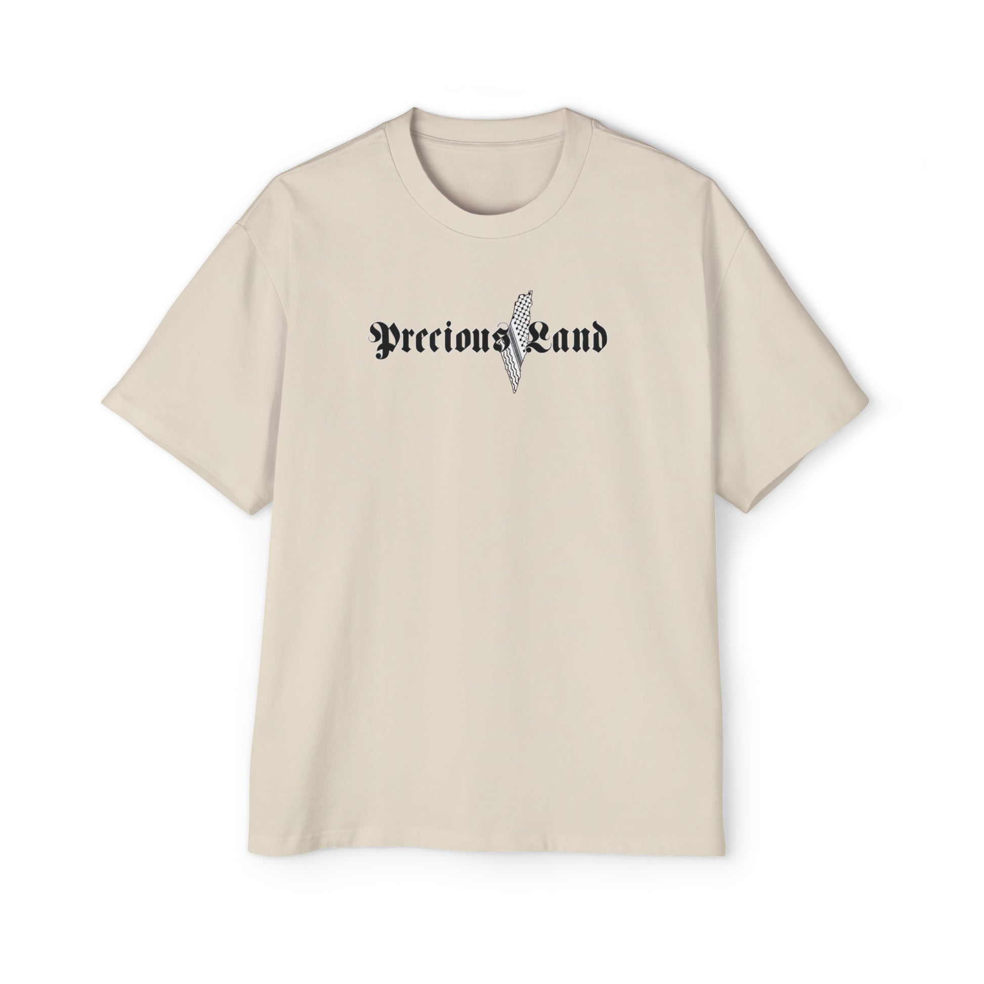 Arabic Clothing Brand - Arabic T-shirt | Precious Land